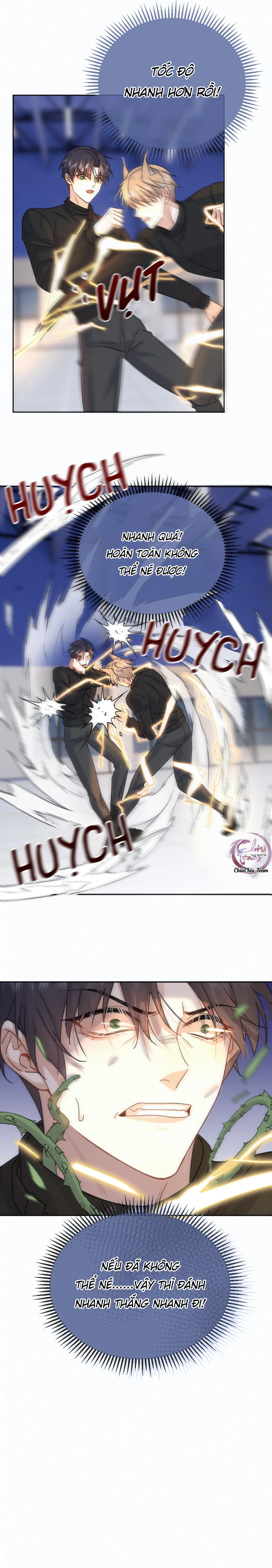 Giáo Huấn Em Trai Hư Hỏng Chapter 9 Trang 13