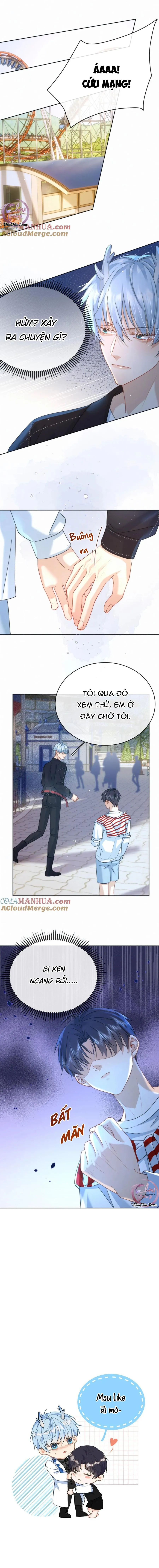 Giáo Huấn Em Trai Hư Hỏng Chapter 11 Trang 6