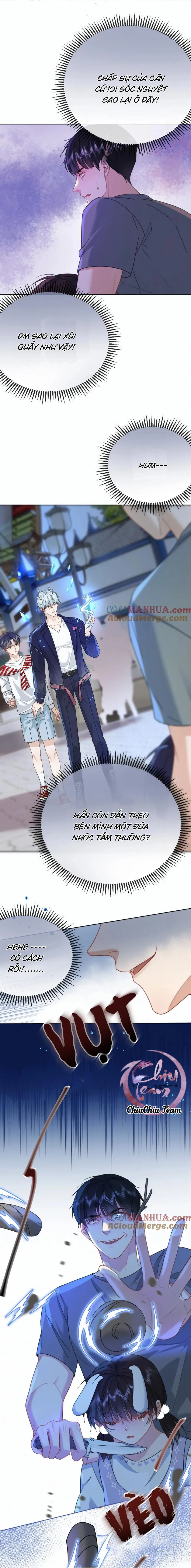 Giáo Huấn Em Trai Hư Hỏng Chapter 12 Trang 3