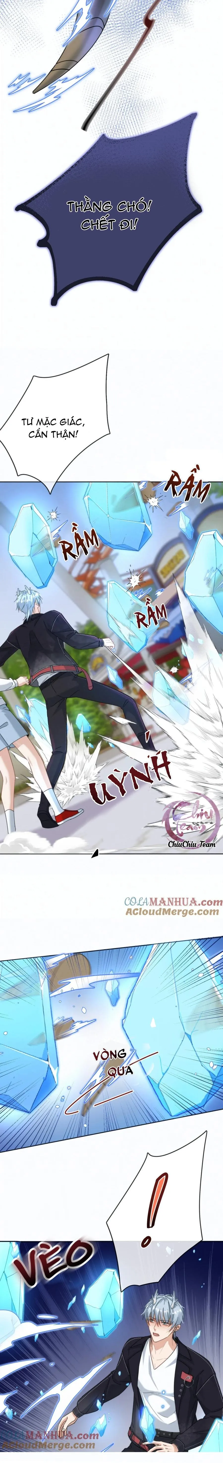 Giáo Huấn Em Trai Hư Hỏng Chapter 12 Trang 4