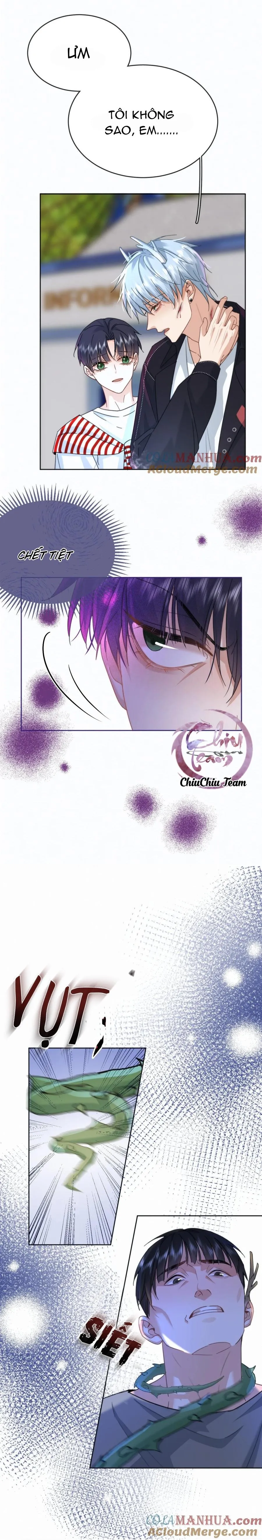 Giáo Huấn Em Trai Hư Hỏng Chapter 12 Trang 6