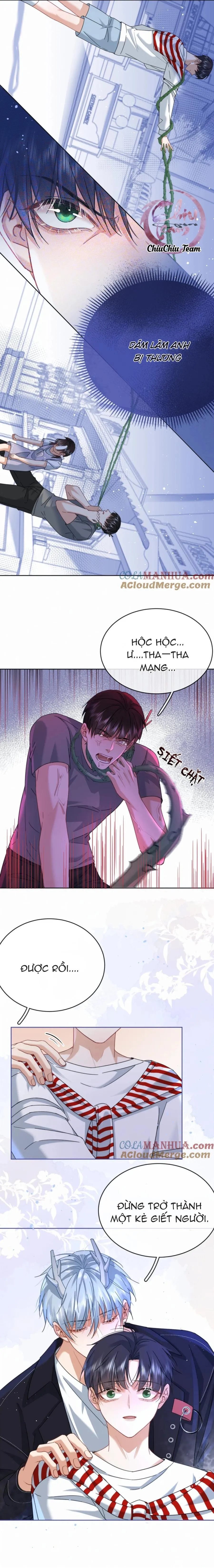 Giáo Huấn Em Trai Hư Hỏng Chapter 12 Trang 7