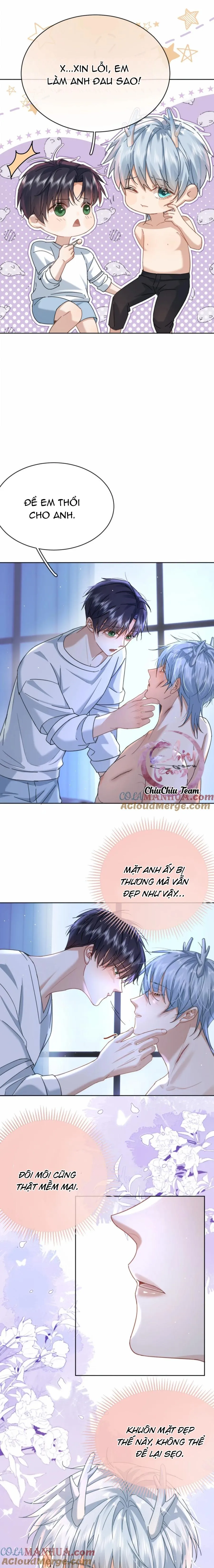 Giáo Huấn Em Trai Hư Hỏng Chapter 12 Trang 10