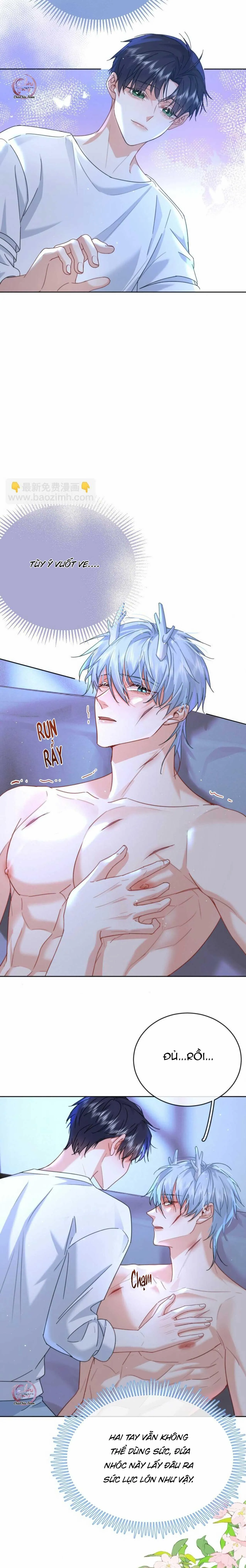 Giáo Huấn Em Trai Hư Hỏng Chapter 13 Trang 3