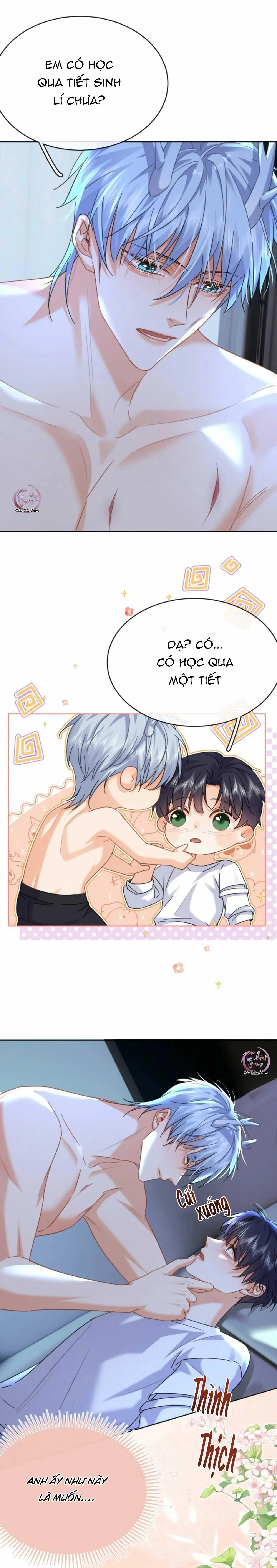 Giáo Huấn Em Trai Hư Hỏng Chapter 13 Trang 7