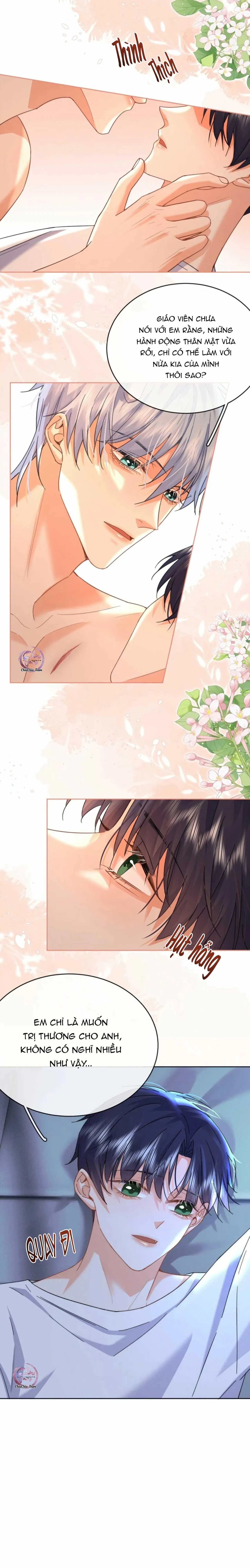 Giáo Huấn Em Trai Hư Hỏng Chapter 13 Trang 8