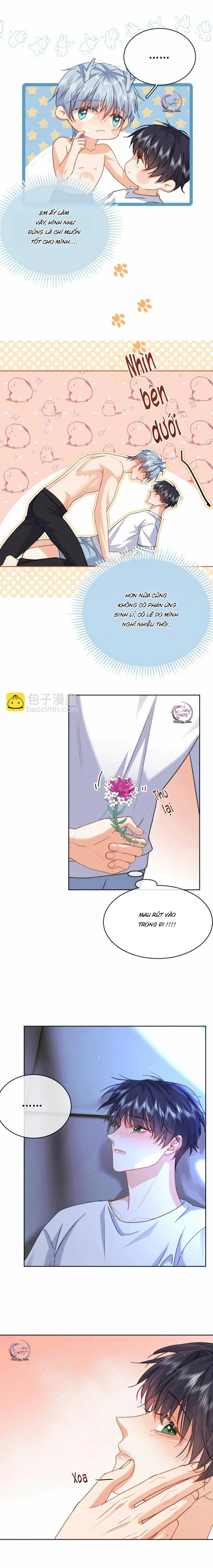 Giáo Huấn Em Trai Hư Hỏng Chapter 13 Trang 9