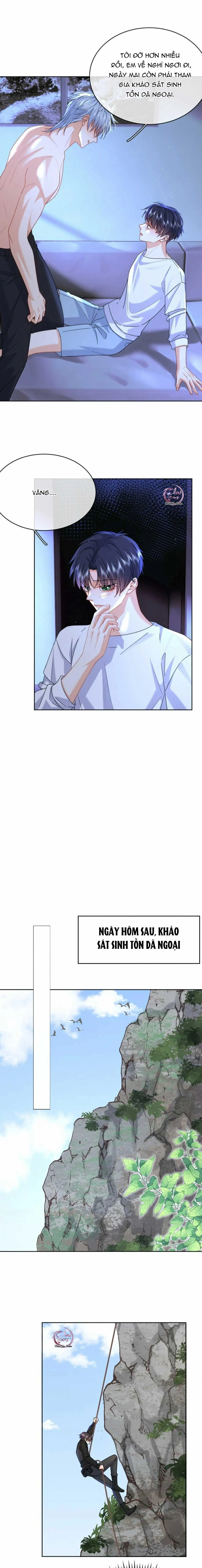 Giáo Huấn Em Trai Hư Hỏng Chapter 13 Trang 10