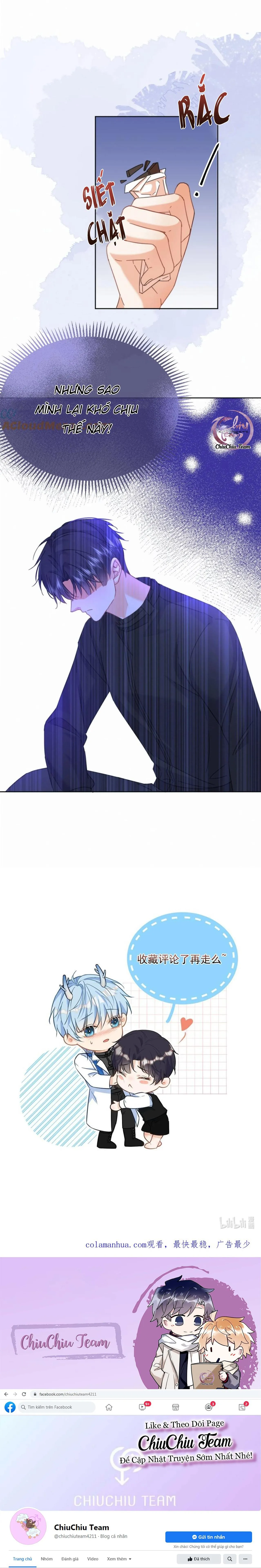 Giáo Huấn Em Trai Hư Hỏng Chapter 14 Trang 5