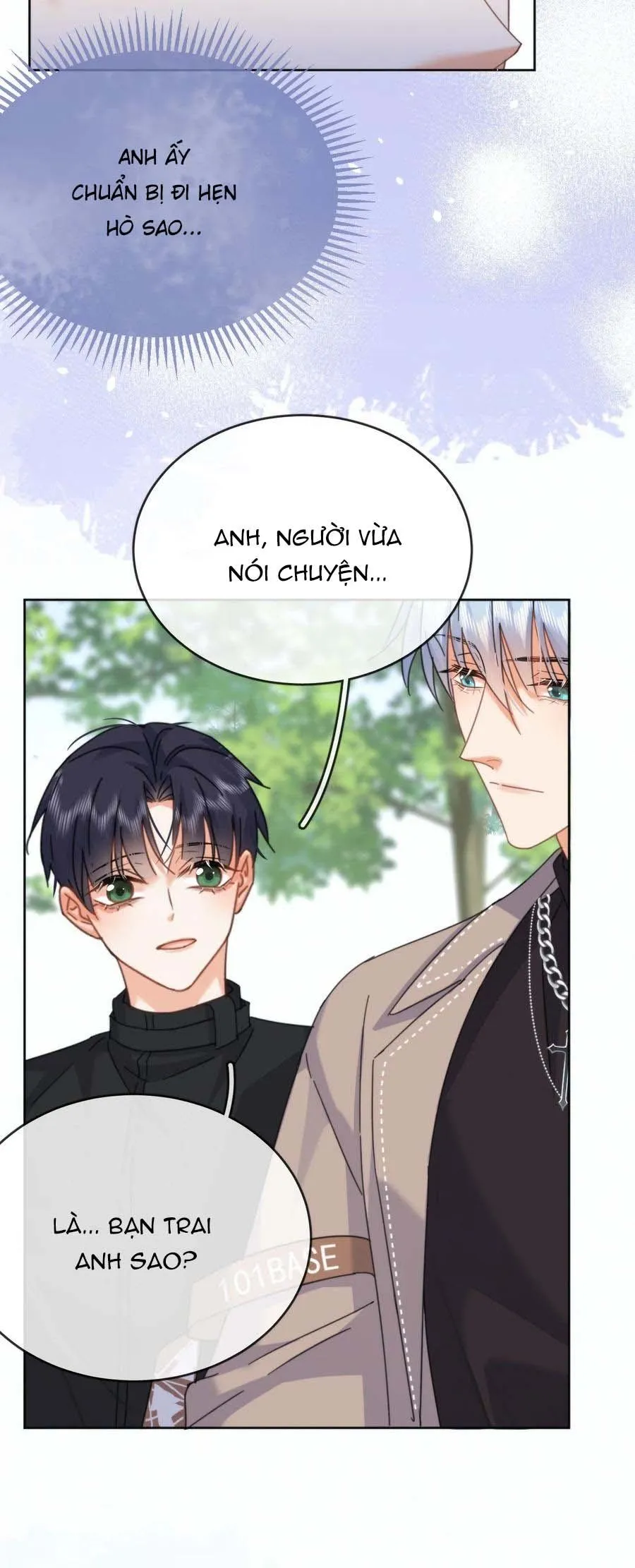 Giáo Huấn Em Trai Hư Hỏng Chapter 15 Trang 5