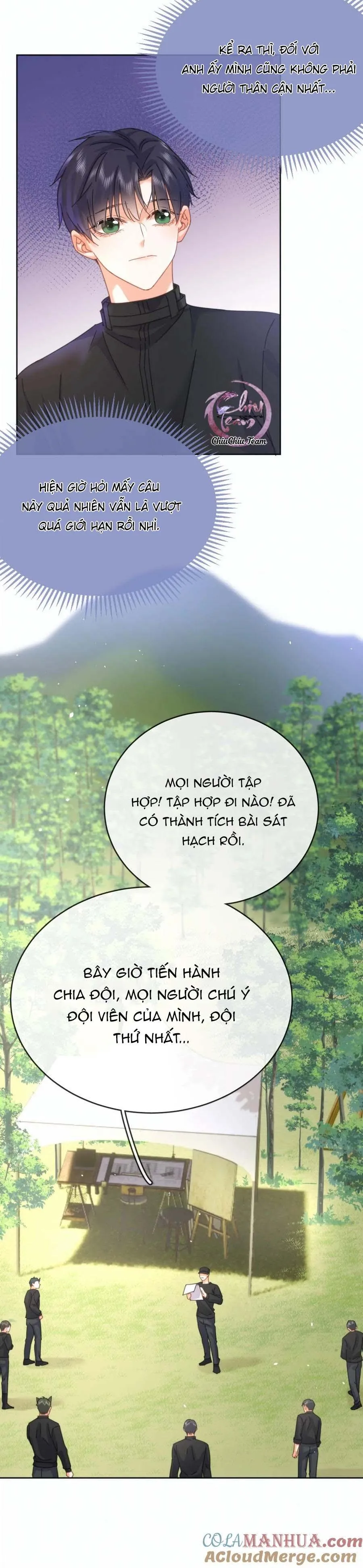 Giáo Huấn Em Trai Hư Hỏng Chapter 15 Trang 8