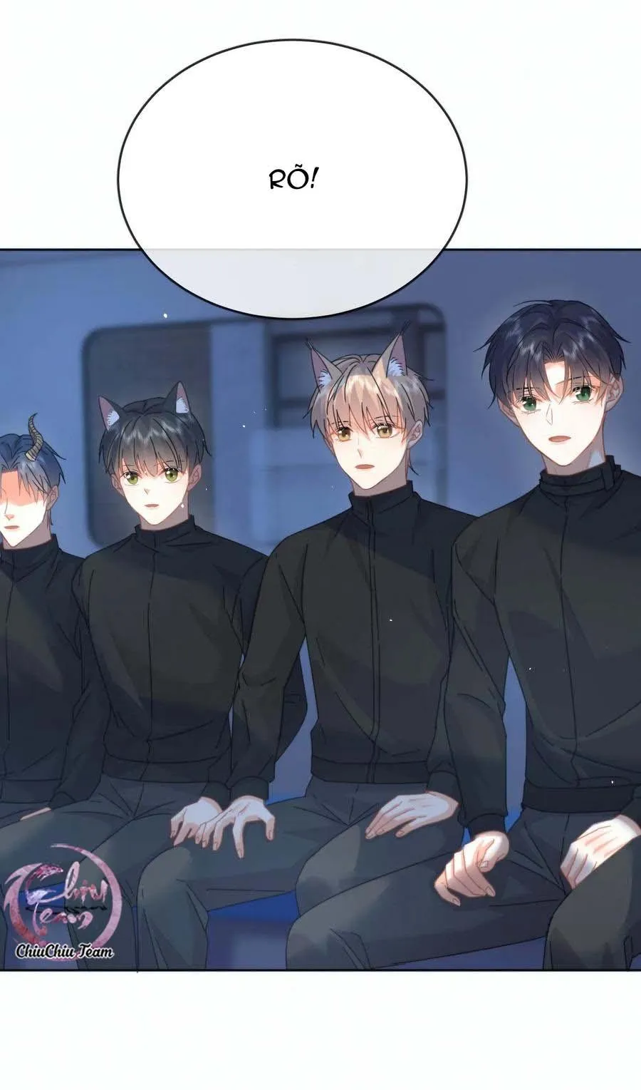 Giáo Huấn Em Trai Hư Hỏng Chapter 15 Trang 12