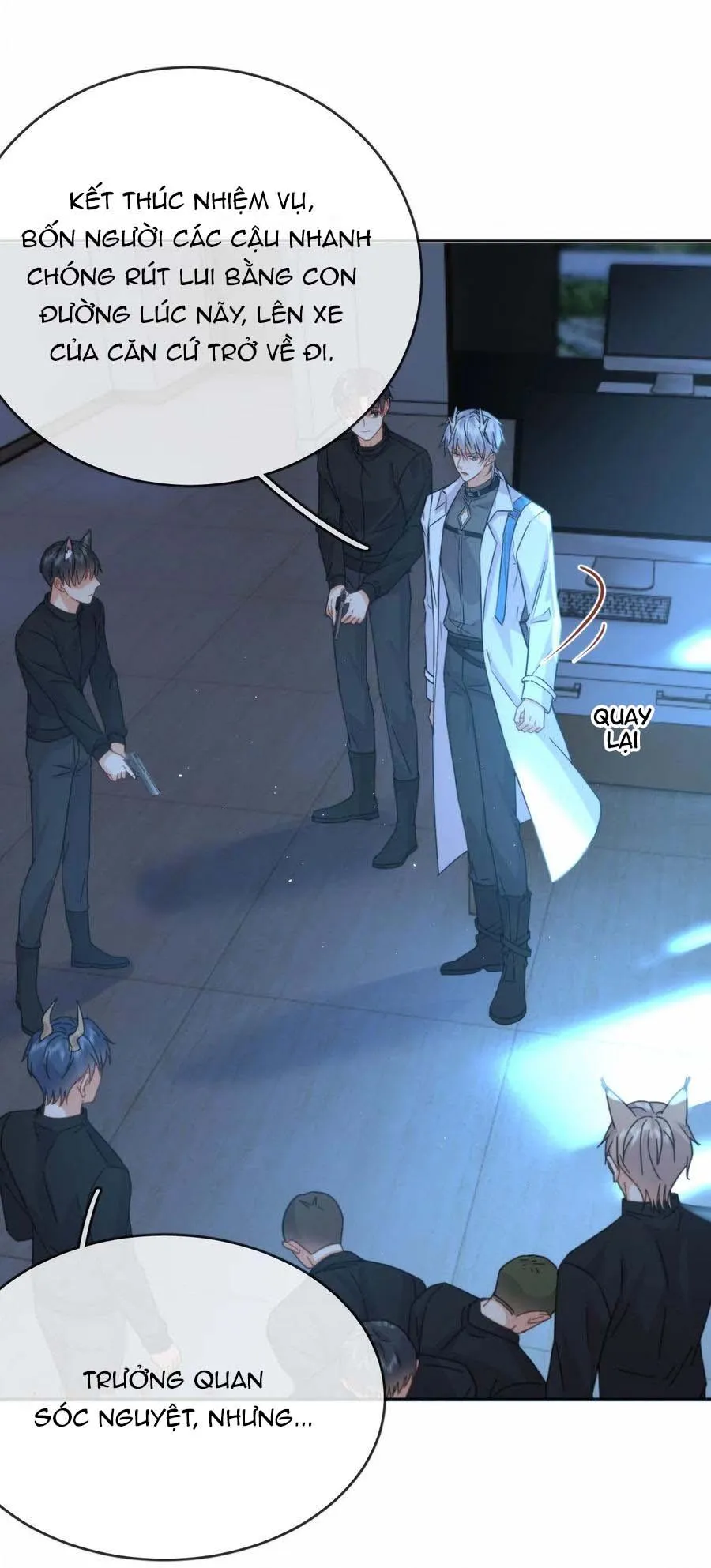 Giáo Huấn Em Trai Hư Hỏng Chapter 15 Trang 24