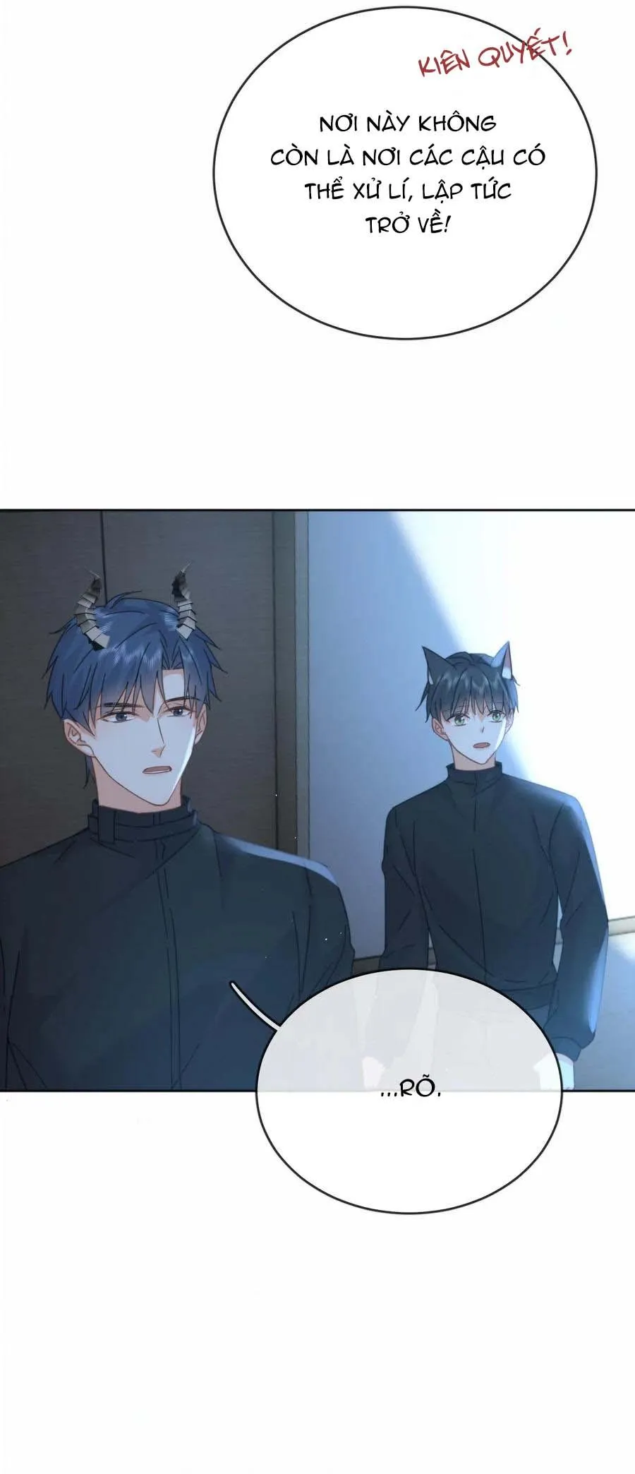 Giáo Huấn Em Trai Hư Hỏng Chapter 15 Trang 25