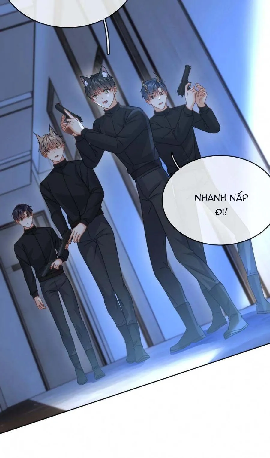 Giáo Huấn Em Trai Hư Hỏng Chapter 15 Trang 29