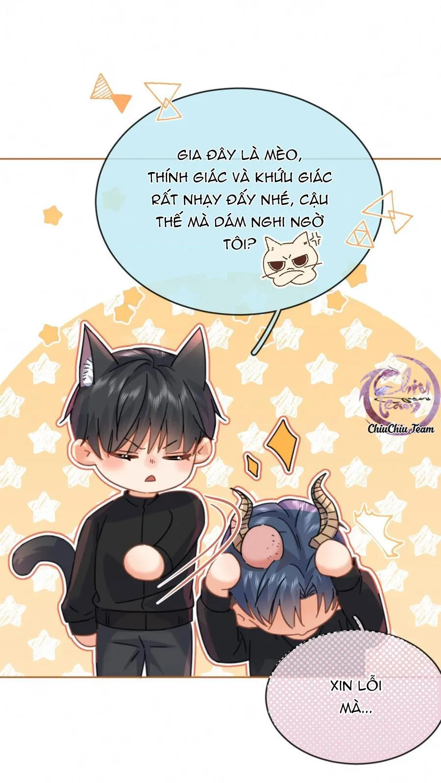 Giáo Huấn Em Trai Hư Hỏng Chapter 15 Trang 31