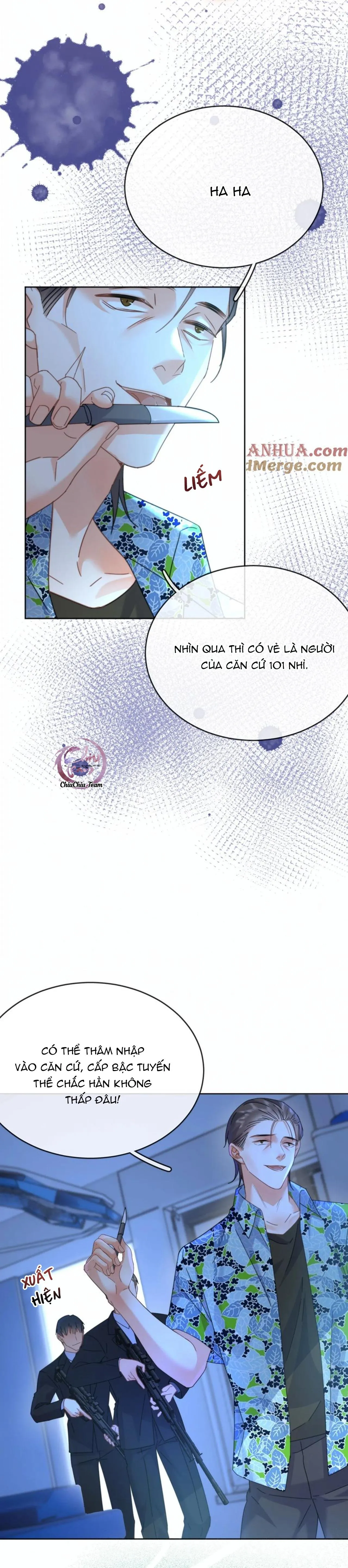 Giáo Huấn Em Trai Hư Hỏng Chapter 16 Trang 3