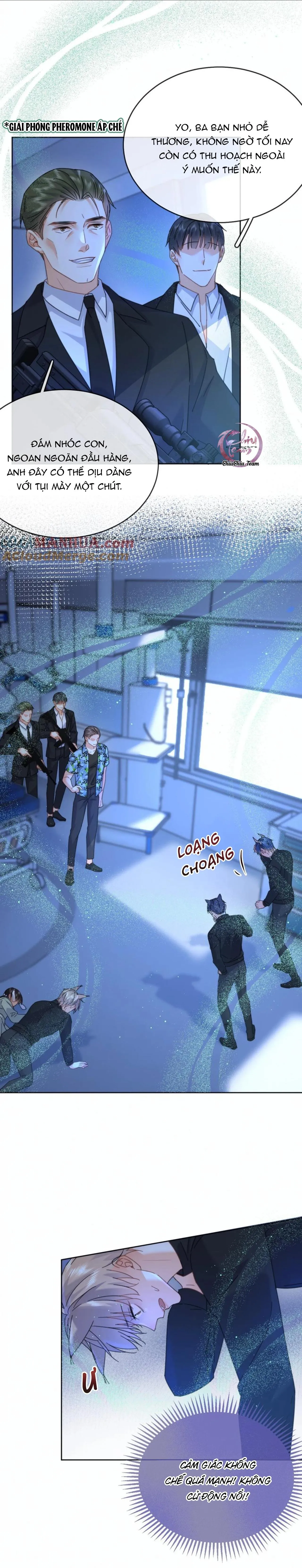 Giáo Huấn Em Trai Hư Hỏng Chapter 16 Trang 4