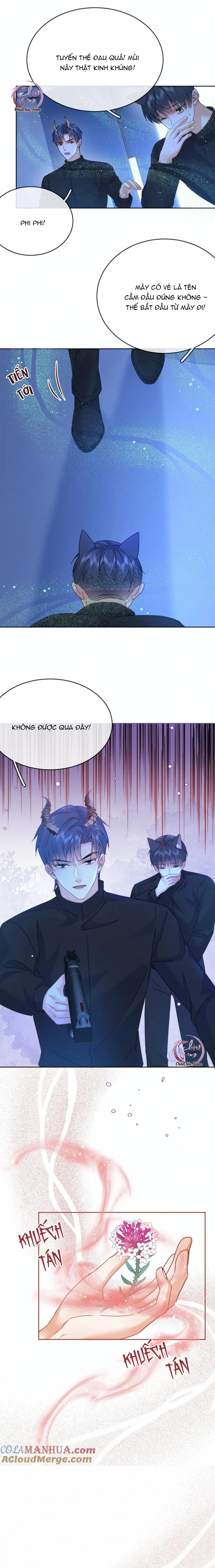 Giáo Huấn Em Trai Hư Hỏng Chapter 16 Trang 5