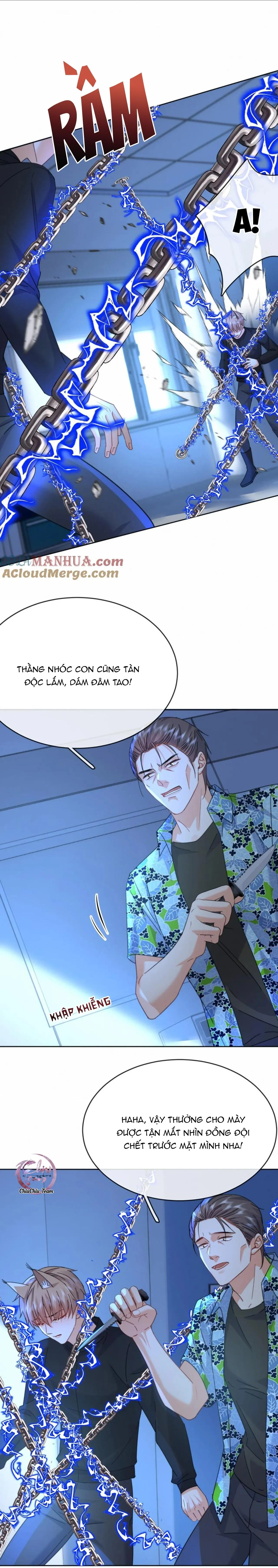 Giáo Huấn Em Trai Hư Hỏng Chapter 16 Trang 11