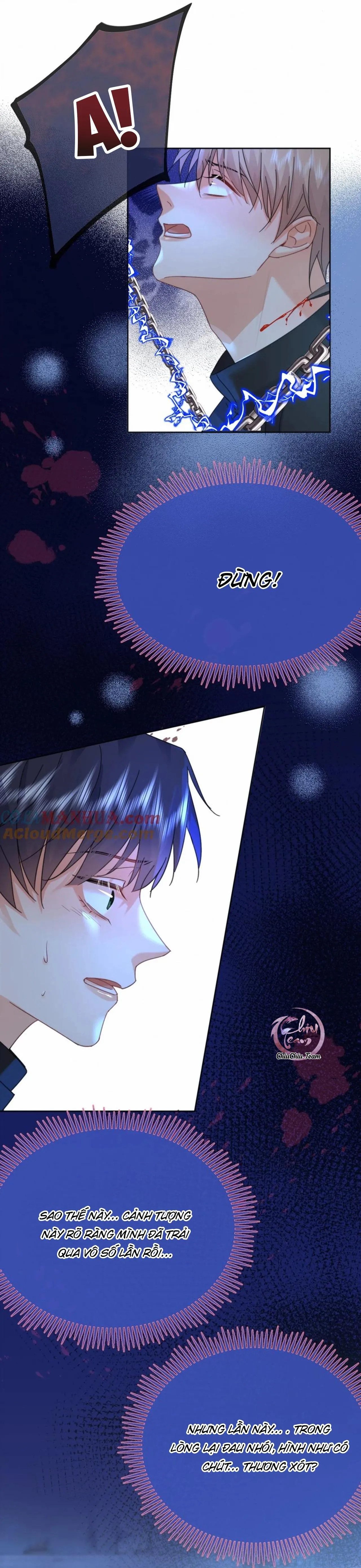 Giáo Huấn Em Trai Hư Hỏng Chapter 16 Trang 12