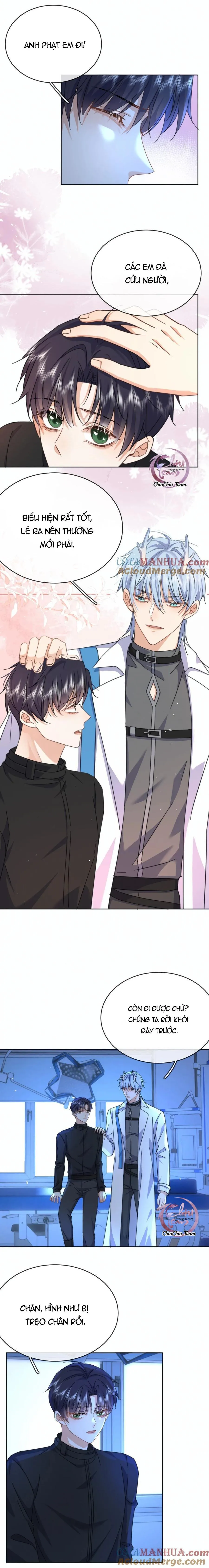 Giáo Huấn Em Trai Hư Hỏng Chapter 17 Trang 6