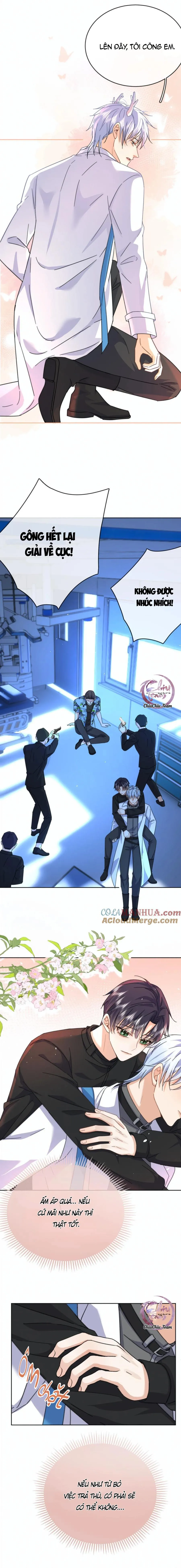 Giáo Huấn Em Trai Hư Hỏng Chapter 17 Trang 7
