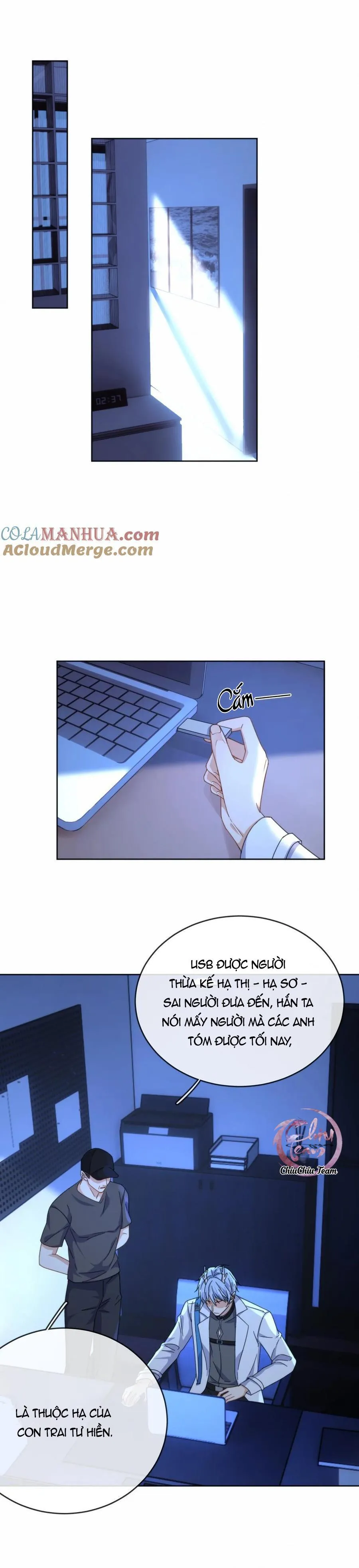 Giáo Huấn Em Trai Hư Hỏng Chapter 17 Trang 8