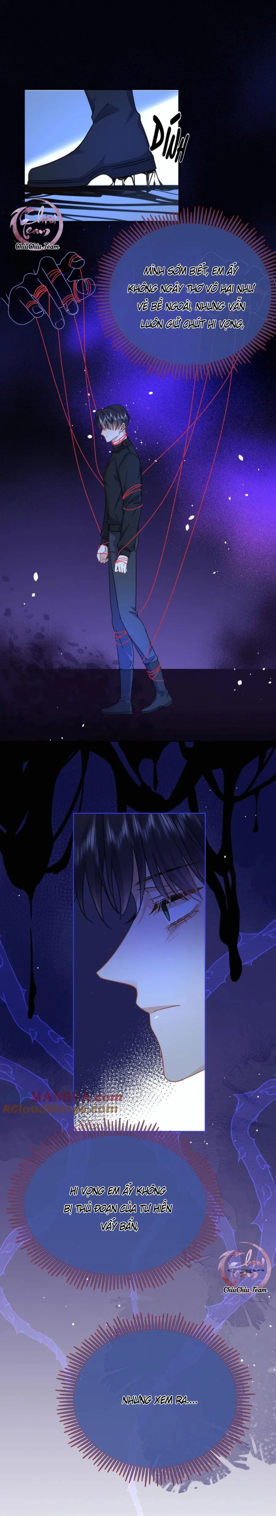 Giáo Huấn Em Trai Hư Hỏng Chapter 17 Trang 10