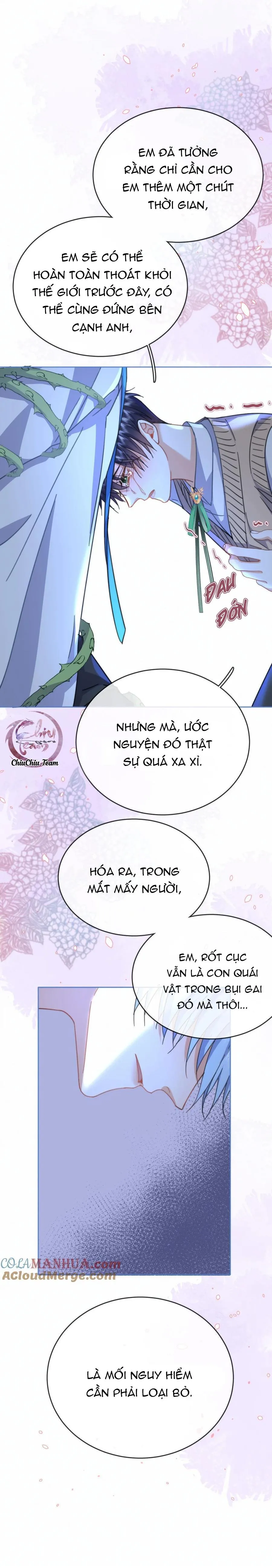 Giáo Huấn Em Trai Hư Hỏng Chapter 18 Trang 8