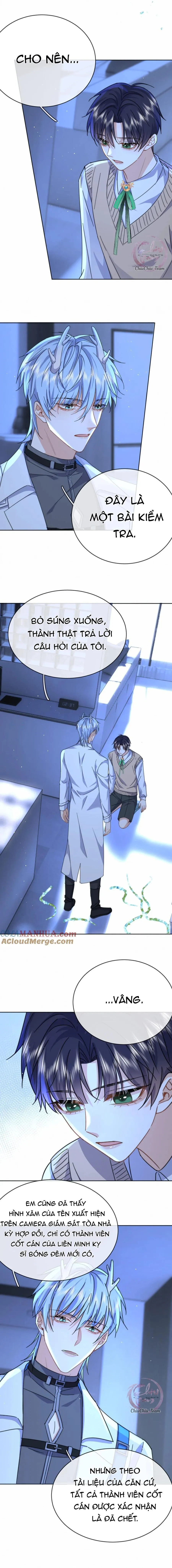 Giáo Huấn Em Trai Hư Hỏng Chapter 19 Trang 4