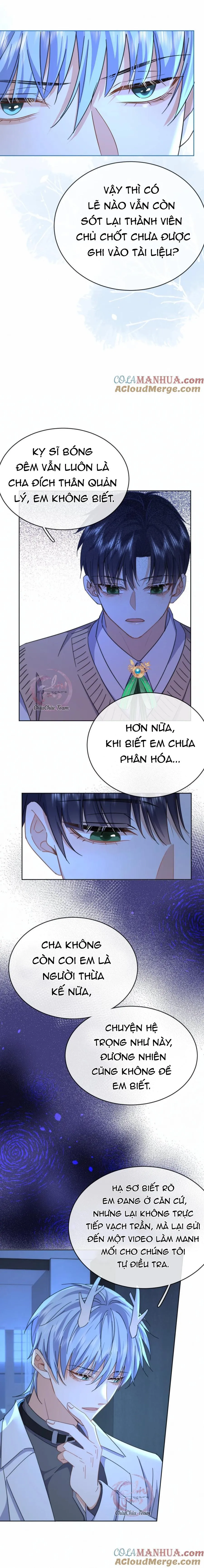 Giáo Huấn Em Trai Hư Hỏng Chapter 19 Trang 5