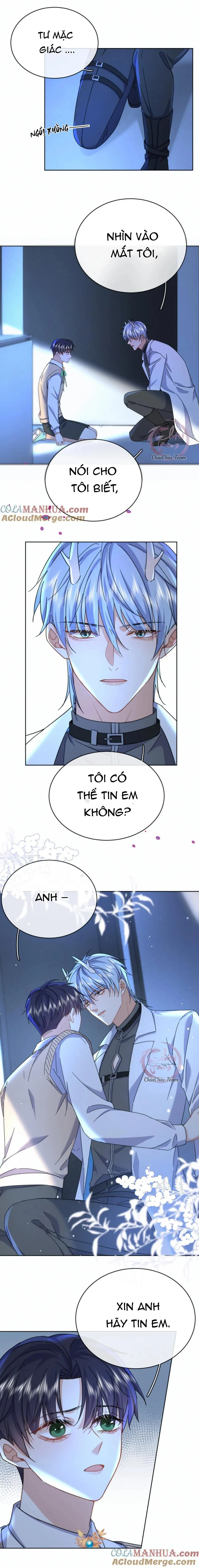 Giáo Huấn Em Trai Hư Hỏng Chapter 19 Trang 7