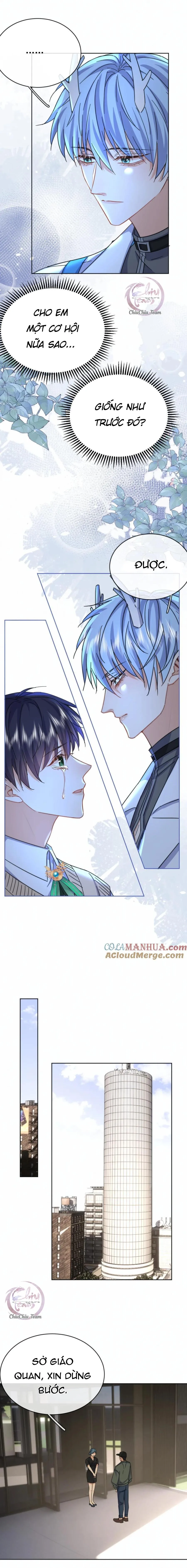 Giáo Huấn Em Trai Hư Hỏng Chapter 19 Trang 8