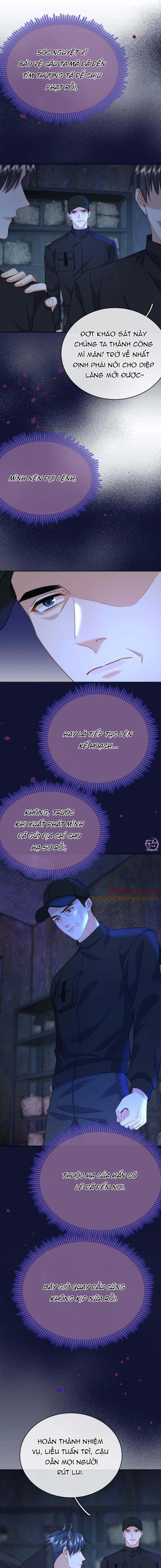 Giáo Huấn Em Trai Hư Hỏng Chapter 20 Trang 3