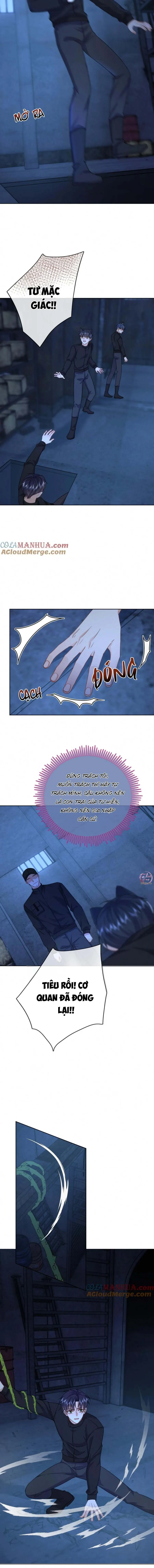 Giáo Huấn Em Trai Hư Hỏng Chapter 20 Trang 5