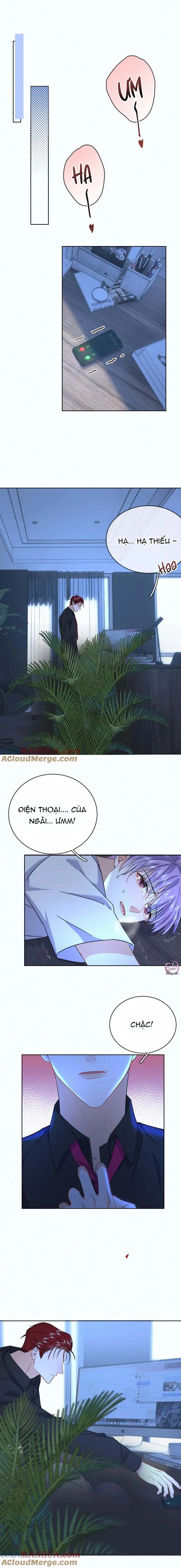 Giáo Huấn Em Trai Hư Hỏng Chapter 20 Trang 8