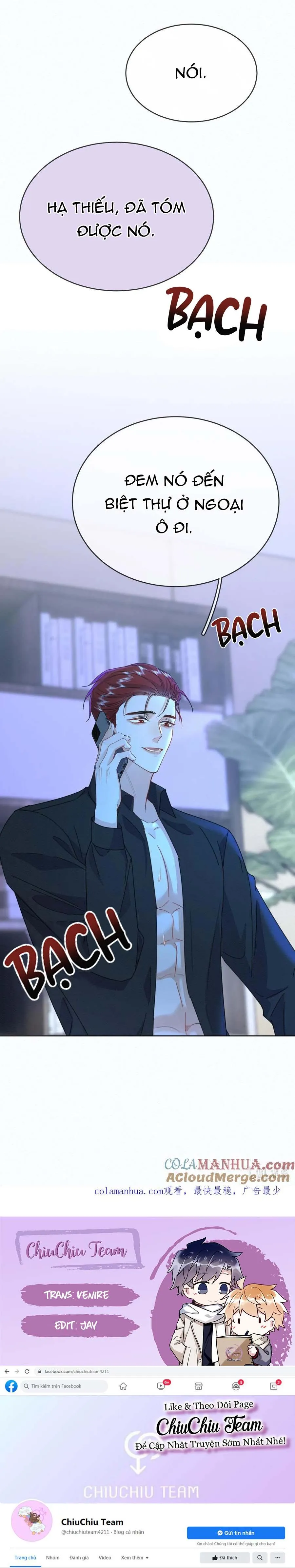 Giáo Huấn Em Trai Hư Hỏng Chapter 20 Trang 9