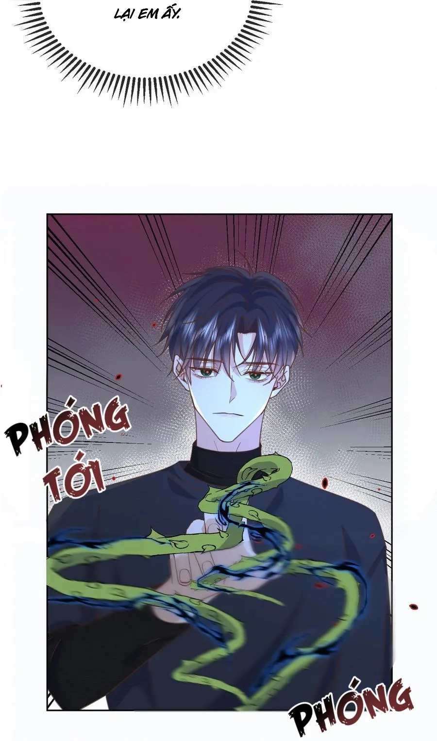 Giáo Huấn Em Trai Hư Hỏng Chapter 22 Trang 5