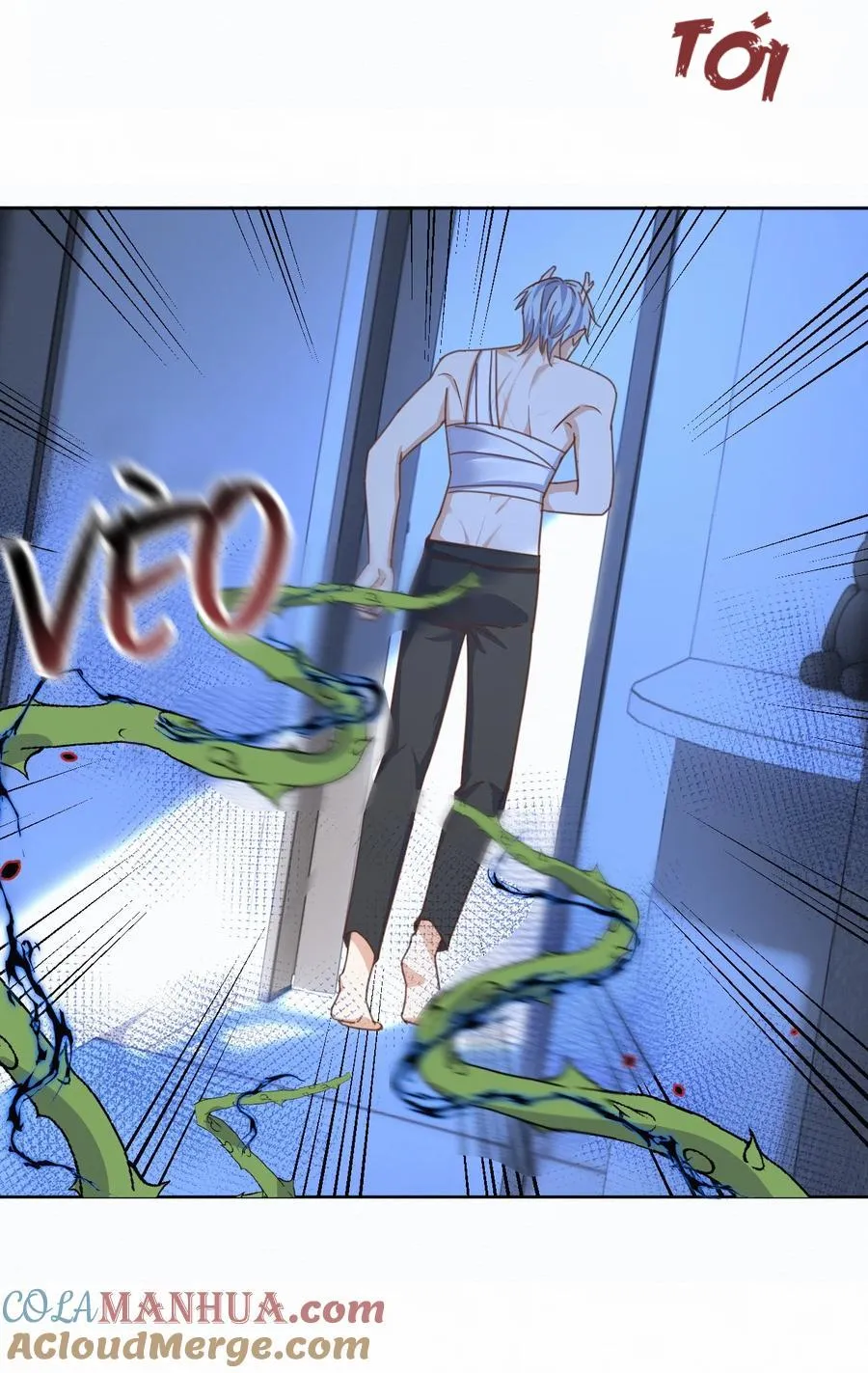 Giáo Huấn Em Trai Hư Hỏng Chapter 22 Trang 6