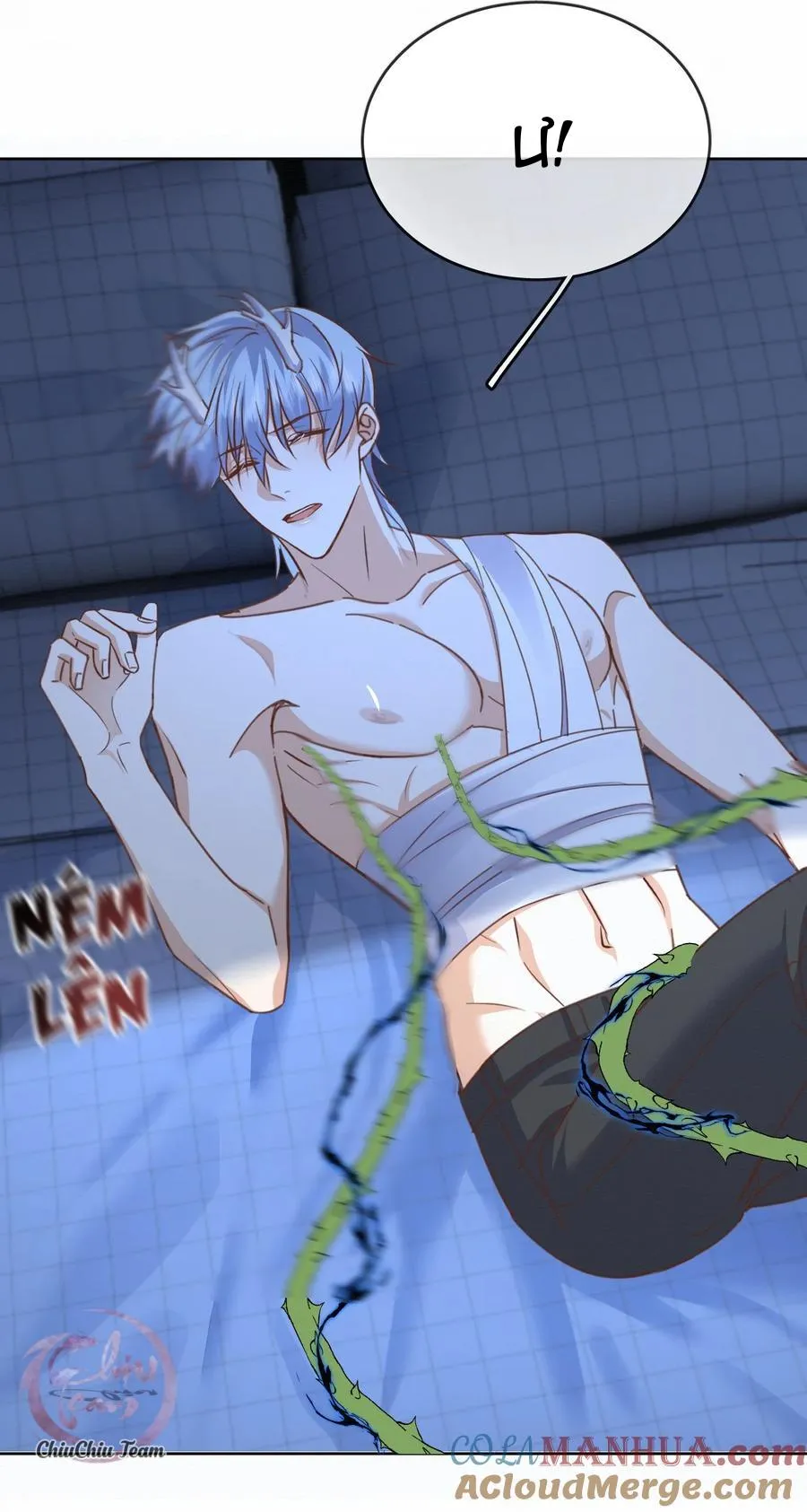 Giáo Huấn Em Trai Hư Hỏng Chapter 22 Trang 9