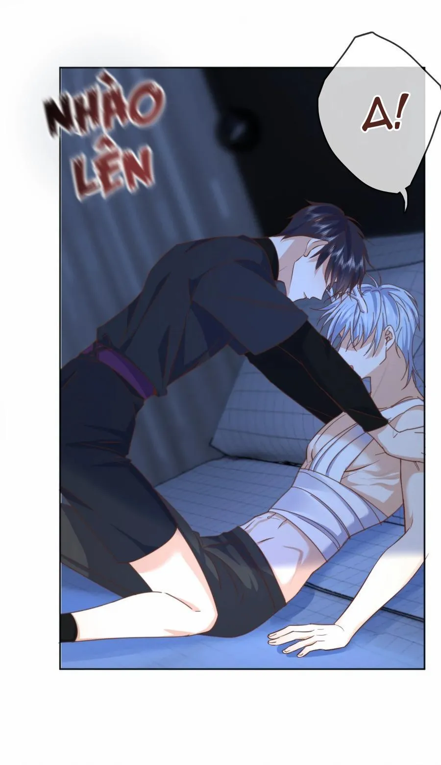 Giáo Huấn Em Trai Hư Hỏng Chapter 22 Trang 10