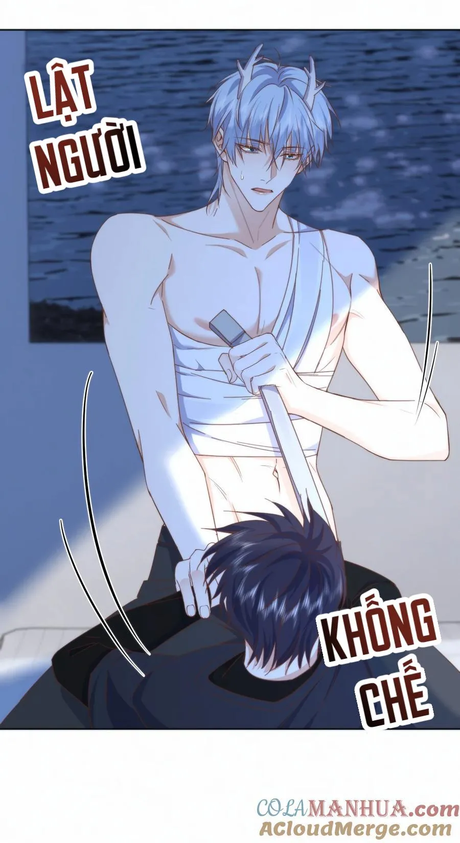 Giáo Huấn Em Trai Hư Hỏng Chapter 22 Trang 26