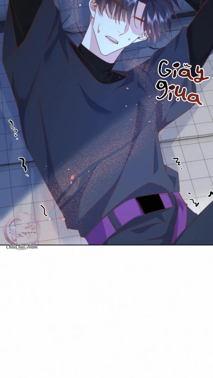 Giáo Huấn Em Trai Hư Hỏng Chapter 22 Trang 28