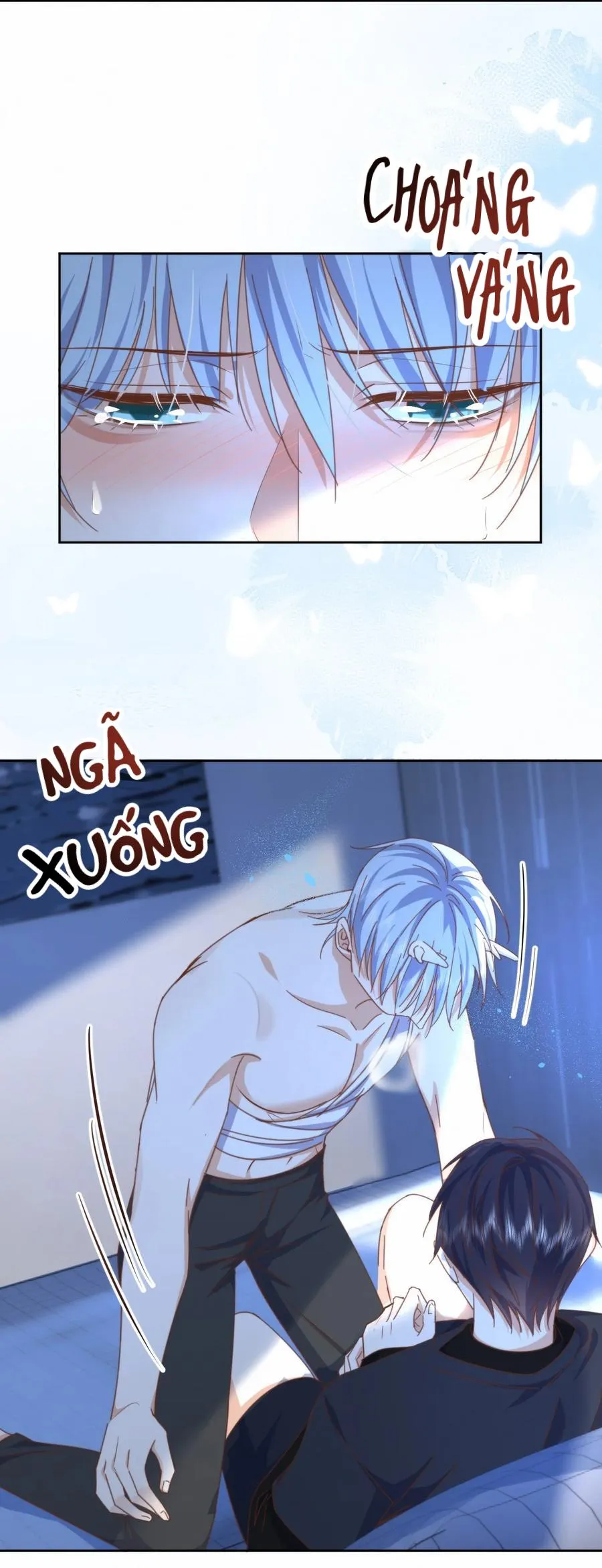 Giáo Huấn Em Trai Hư Hỏng Chapter 22 Trang 30