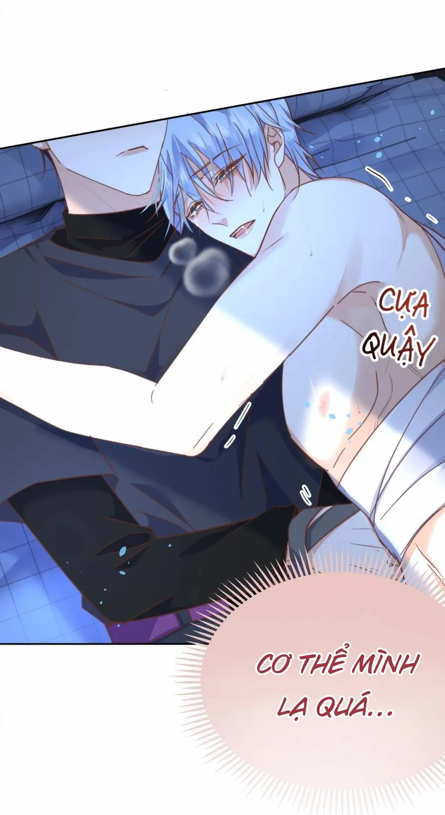 Giáo Huấn Em Trai Hư Hỏng Chapter 22 Trang 33