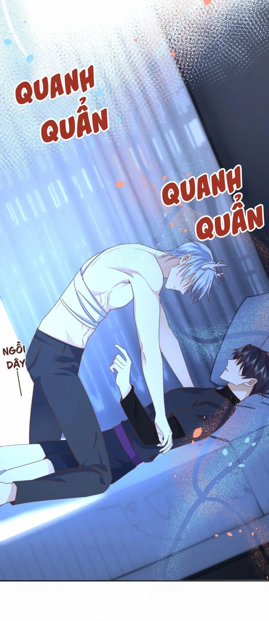 Giáo Huấn Em Trai Hư Hỏng Chapter 22 Trang 40