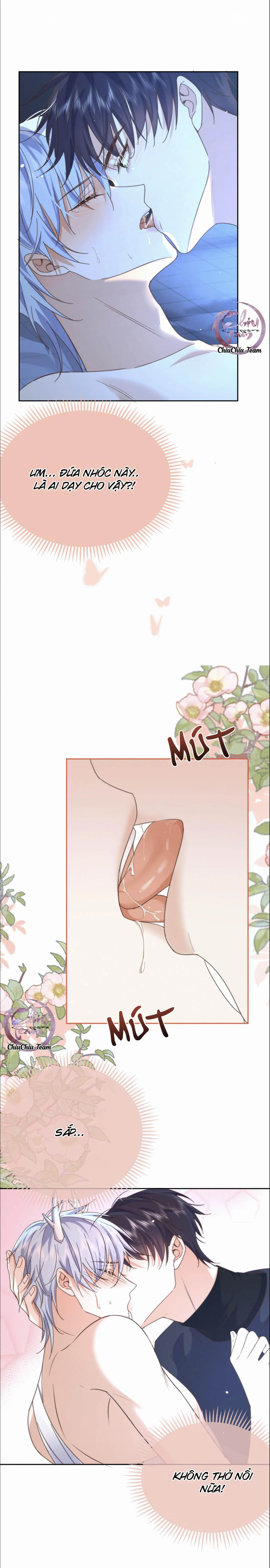 Giáo Huấn Em Trai Hư Hỏng Chapter 23 Trang 3