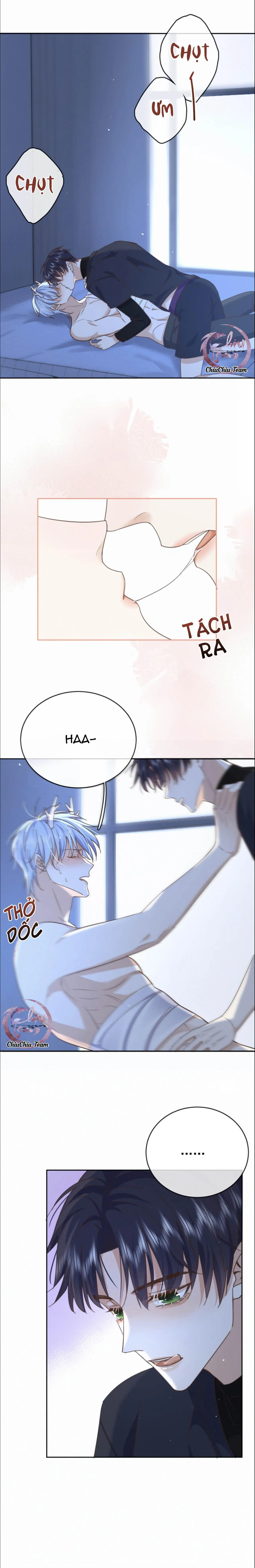 Giáo Huấn Em Trai Hư Hỏng Chapter 23 Trang 4