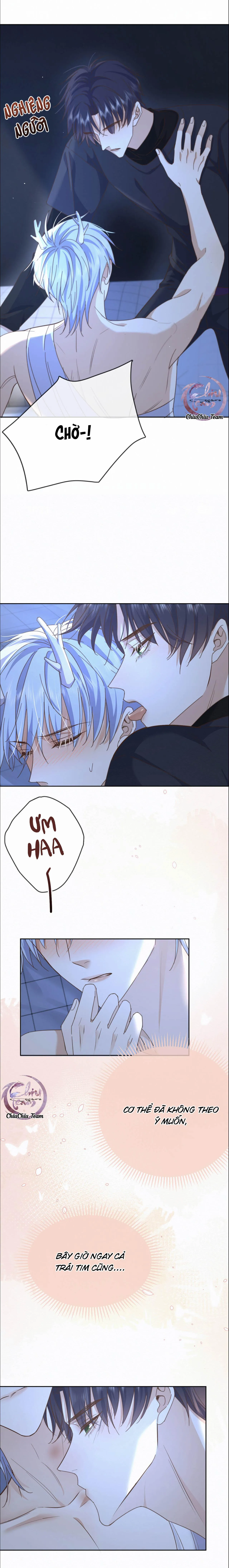 Giáo Huấn Em Trai Hư Hỏng Chapter 23 Trang 5